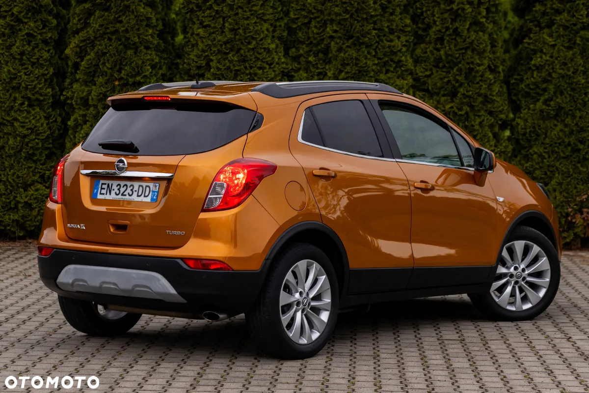 Opel Mokka X 1.4 (ecoFLEX) ECOTEC Start/Stop Color Innovation - 18
