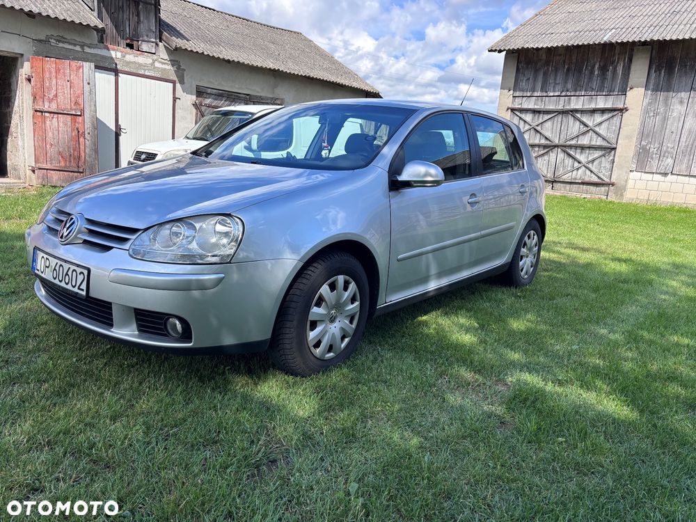 Volkswagen Golf 1.9 TDI Edition - 2