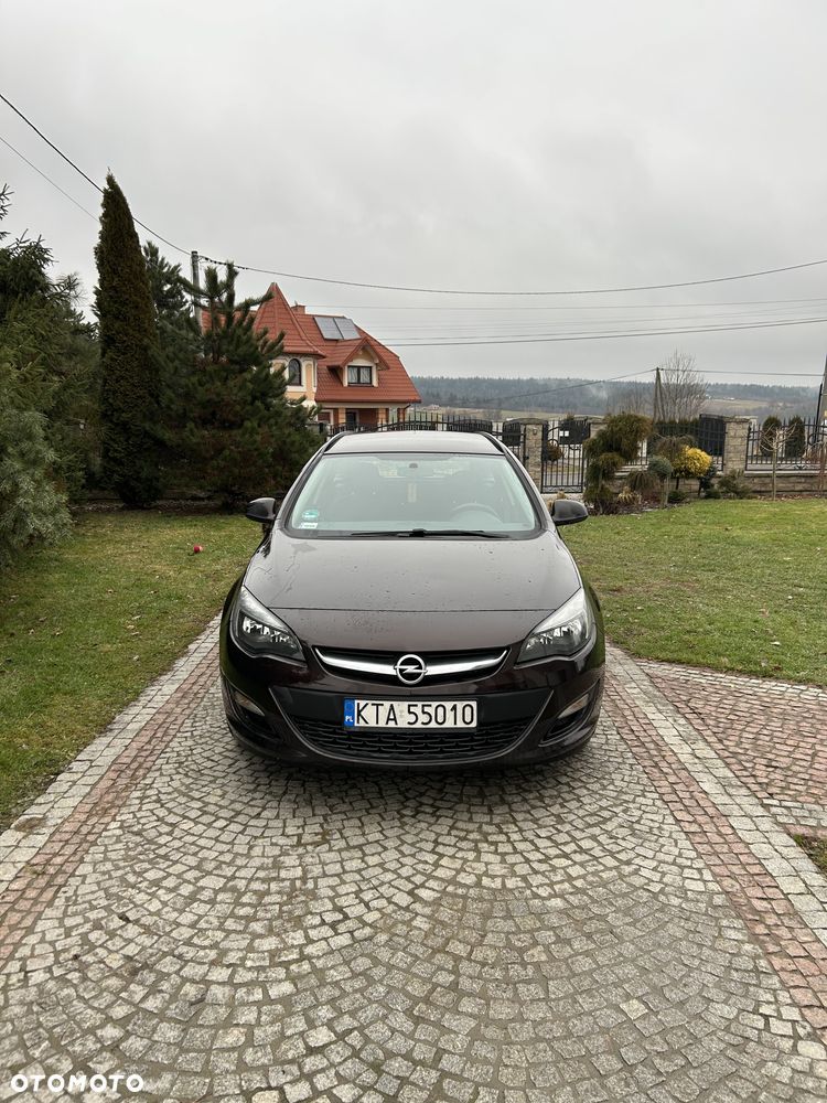 Opel Astra 1.4 Essentia - 1