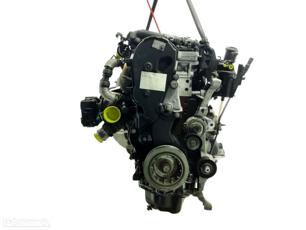 MOTOR COMPLETO JAGUAR XF - 1