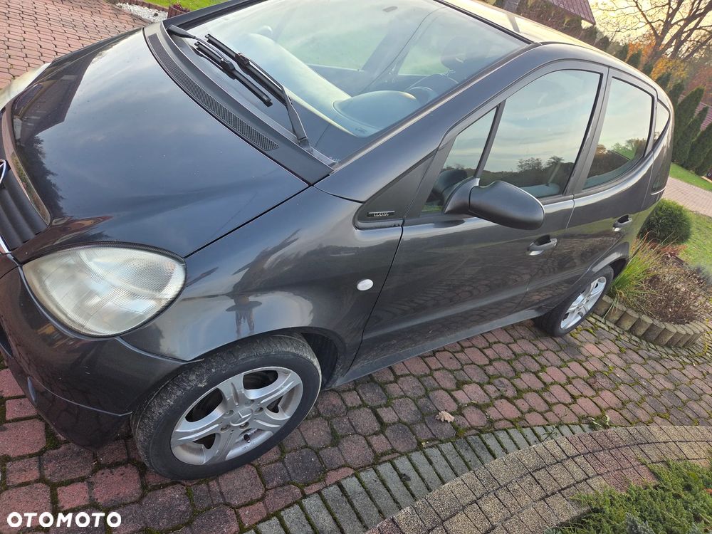 Mercedes-Benz Klasa A 160 Avantgarde - 2