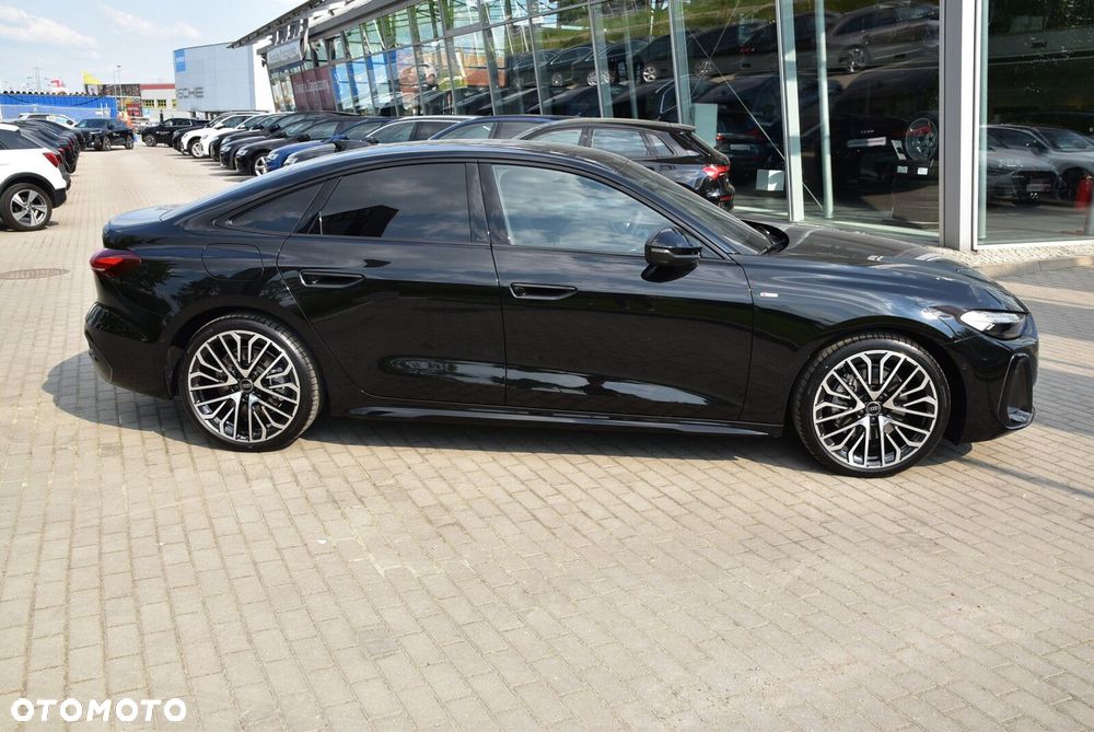 Audi A5 Limousine - 5
