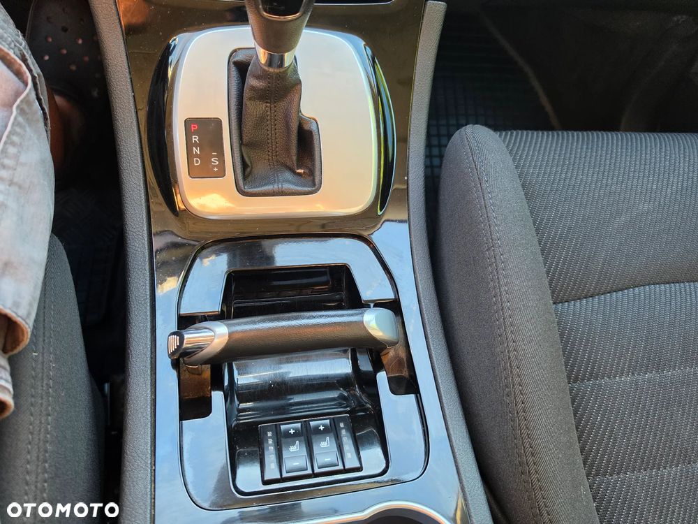 Ford Galaxy 2.0 TDCi Platinium X (Titanium) MPS6 - 14