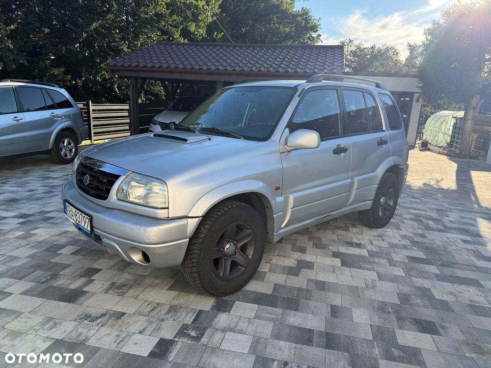Suzuki Grand Vitara 2.0 HDi - 3