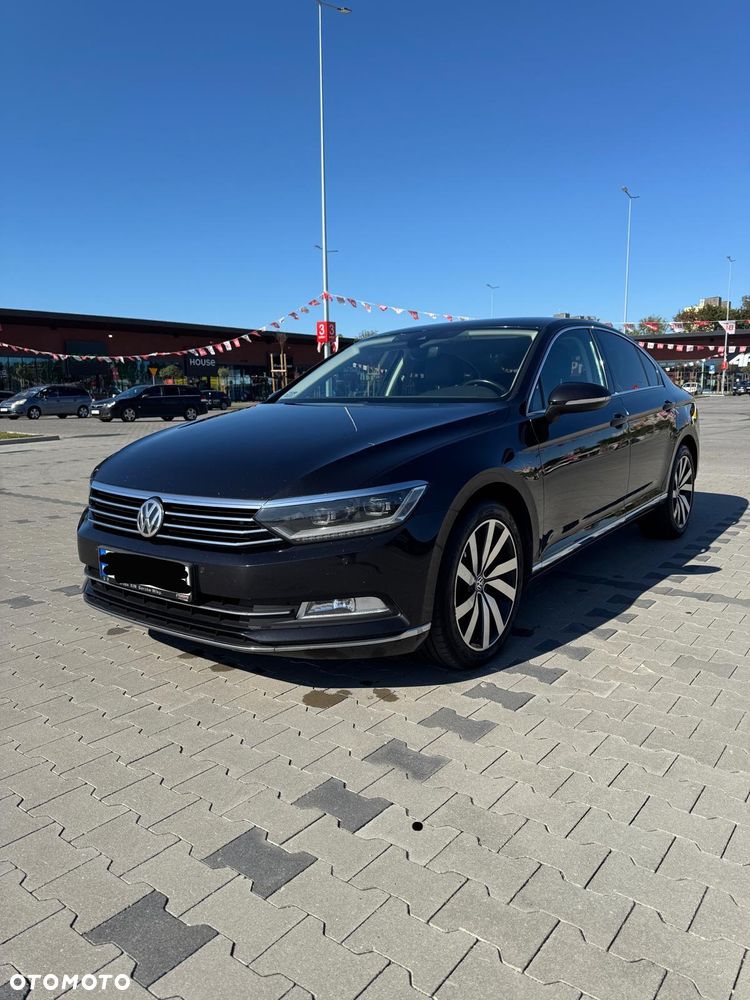 Volkswagen Passat 2.0 TDI BMT Highline DSG - 1