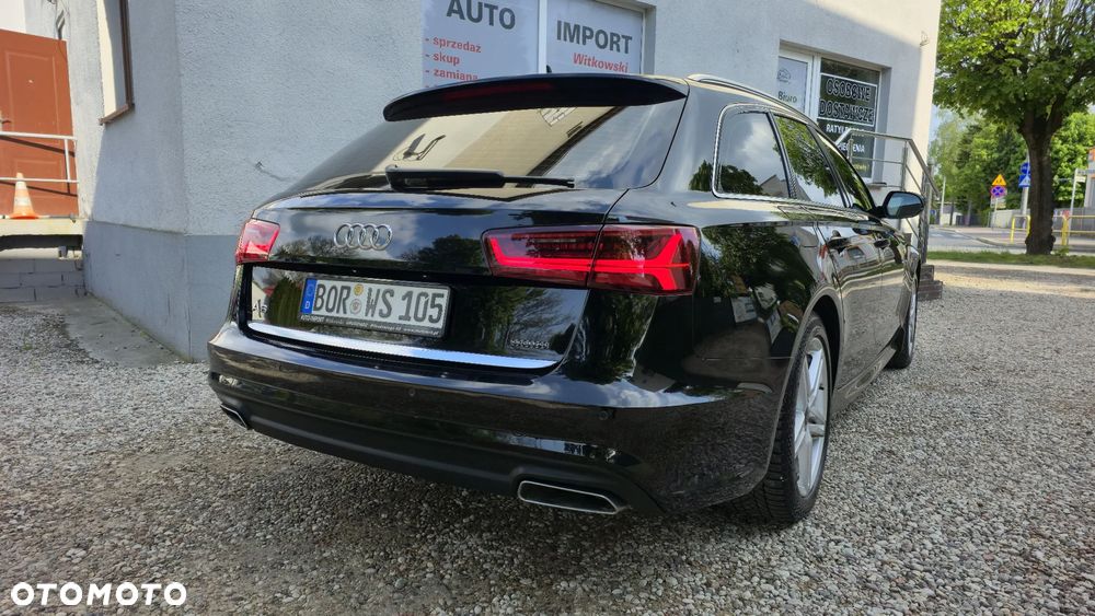 Audi A6 Avant 2.0 TDI quattro S tronic - 13
