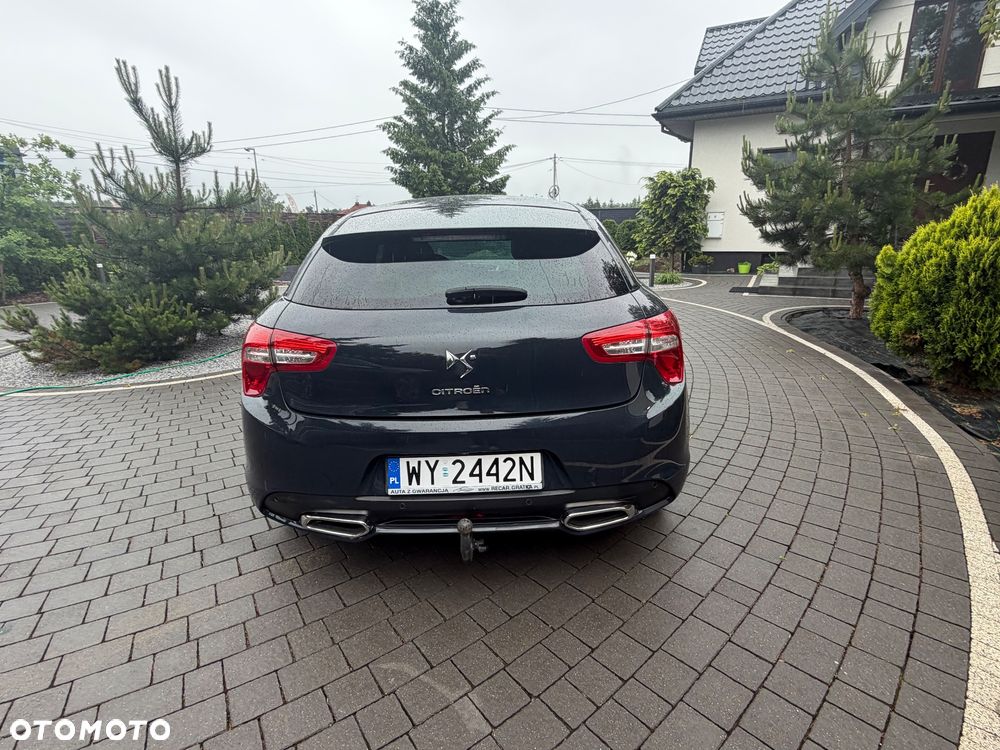 Citroën DS5 2.0 HDi Chic - 8