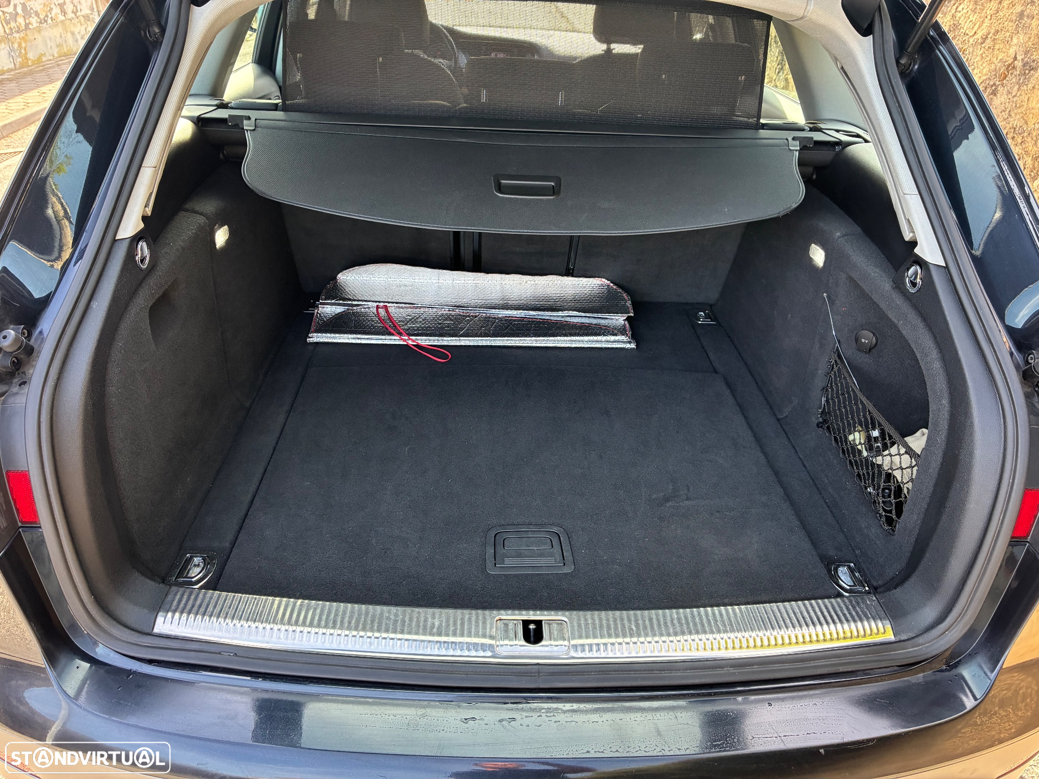 Audi A4 Allroad 2.0 TDI quattro S tronic - 37