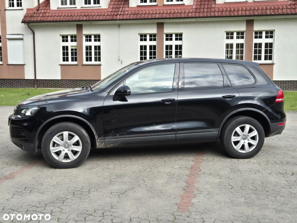 Volkswagen Touareg 3.0 V6 TDI BMT - 10