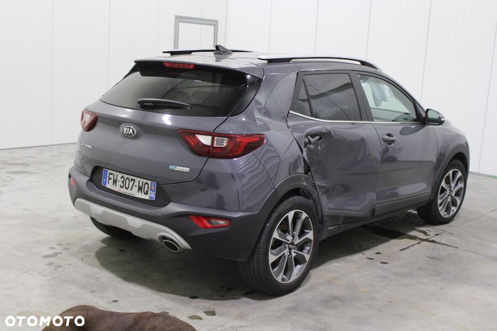 Kia Stonic 2021 photo 3