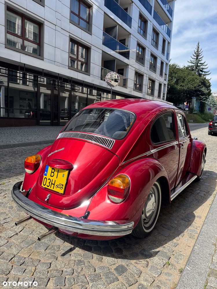 Volkswagen Garbus - 4