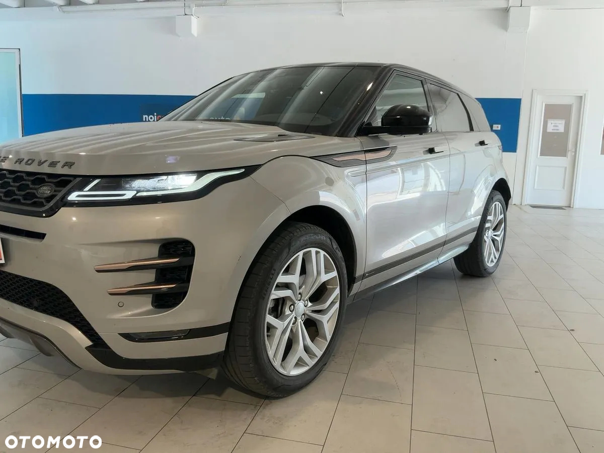 Land Rover Range Rover Evoque D150 R-Dynamic HSE - 4