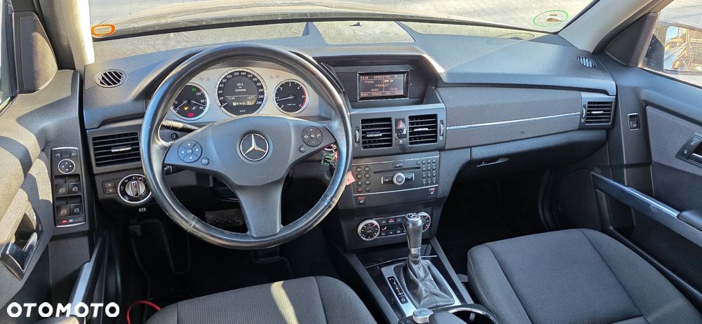 Mercedes-Benz GLK 220 BlueTEC 4Matic 7G-TRONIC - 10
