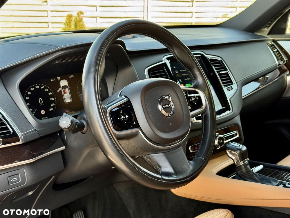 Volvo XC 90 D5 AWD Inscription - 10