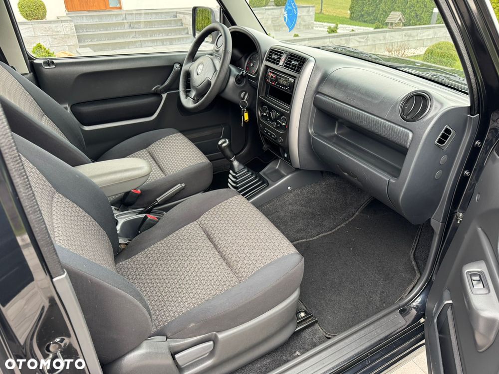 Suzuki Jimny - 9