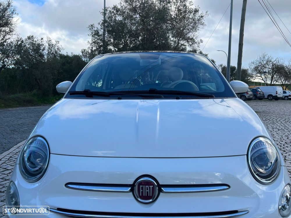 Fiat 500 1.2 Lounge - 3