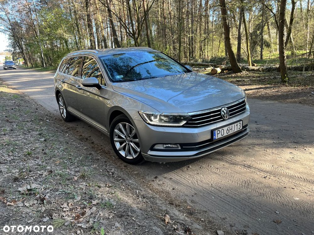 Volkswagen Passat 2.0 TDI SCR DSG Highline - 7