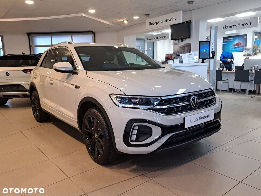 Volkswagen T-Roc 1.5 TSI R-Line Plus DSG - 2