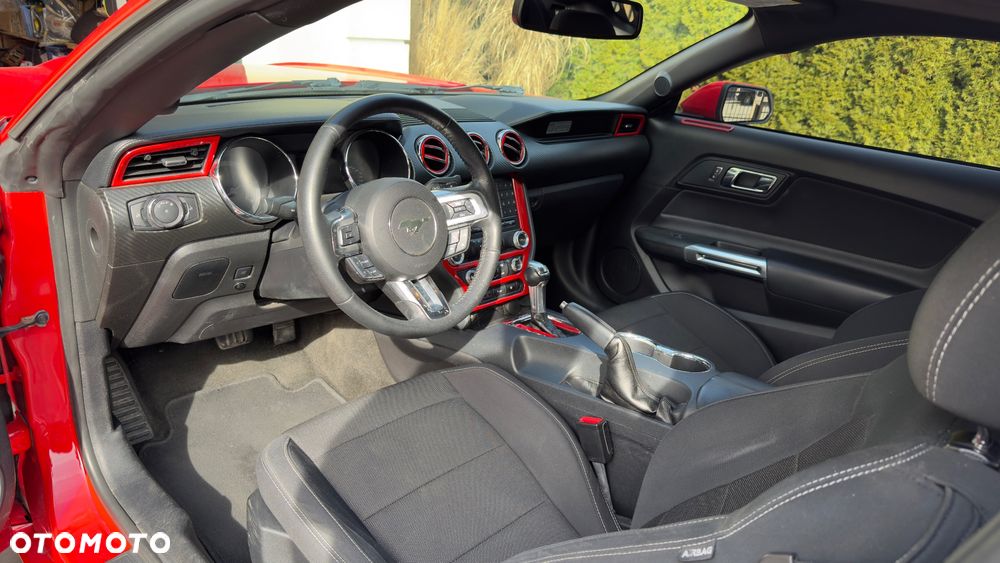 Ford Mustang 3.7 V6 - 11