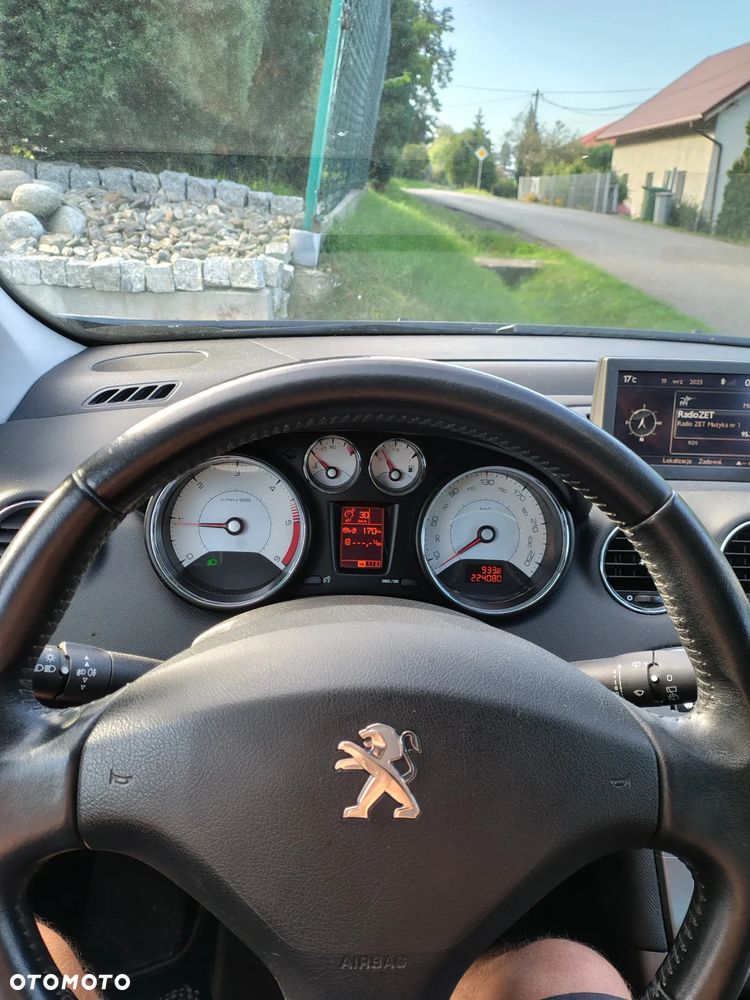 Peugeot 308 1.6 HDi Active - 8
