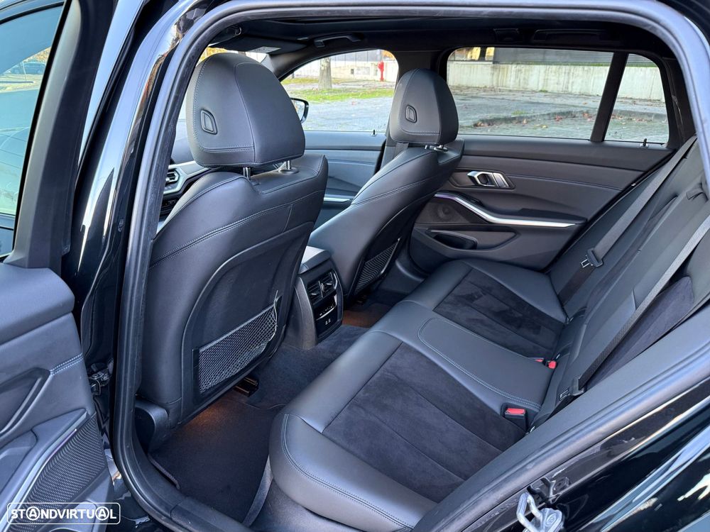 BMW 320 e Touring Pack M Auto - 22