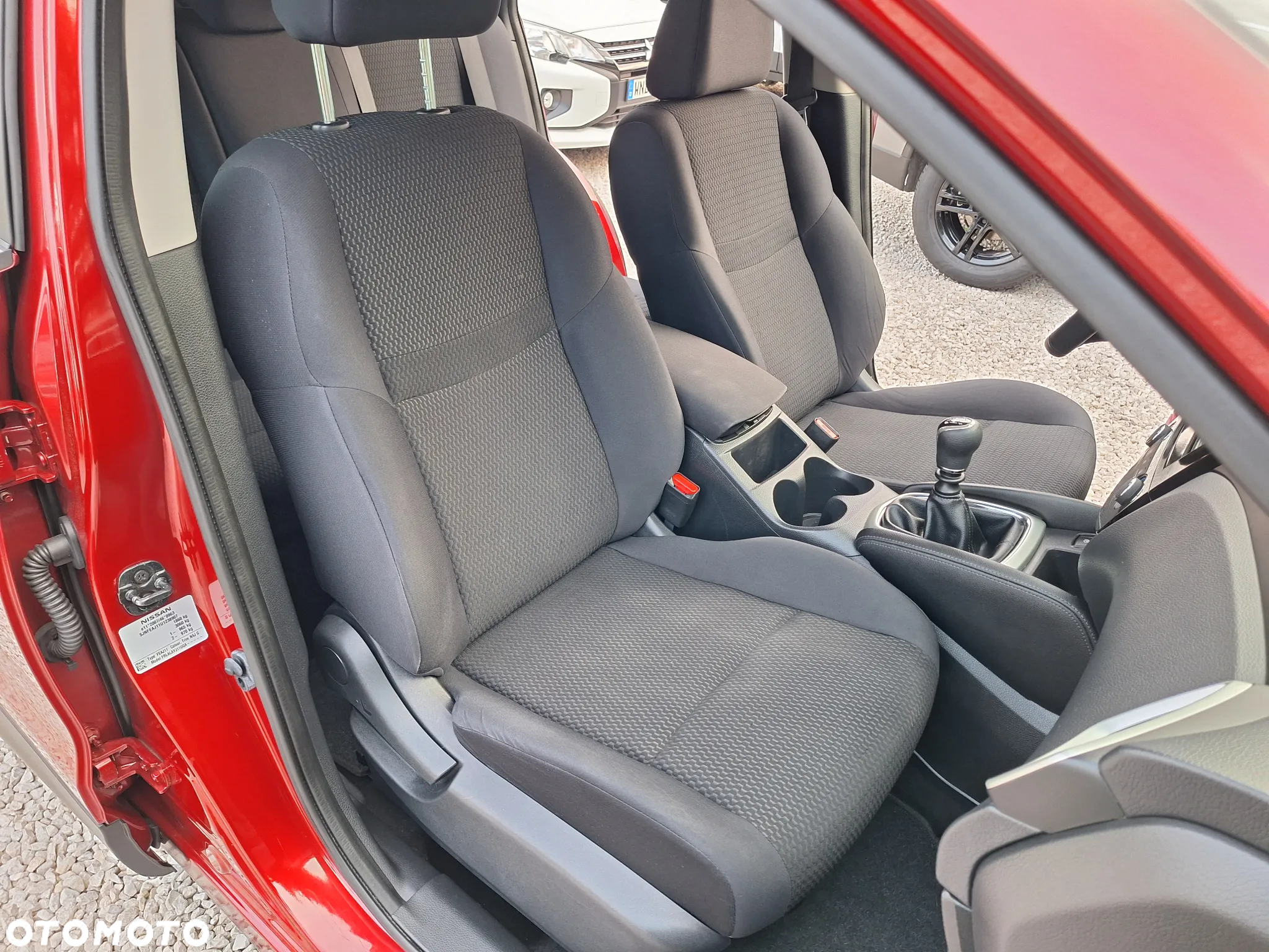 Nissan Qashqai 1.2 DIG-T Acenta - 23