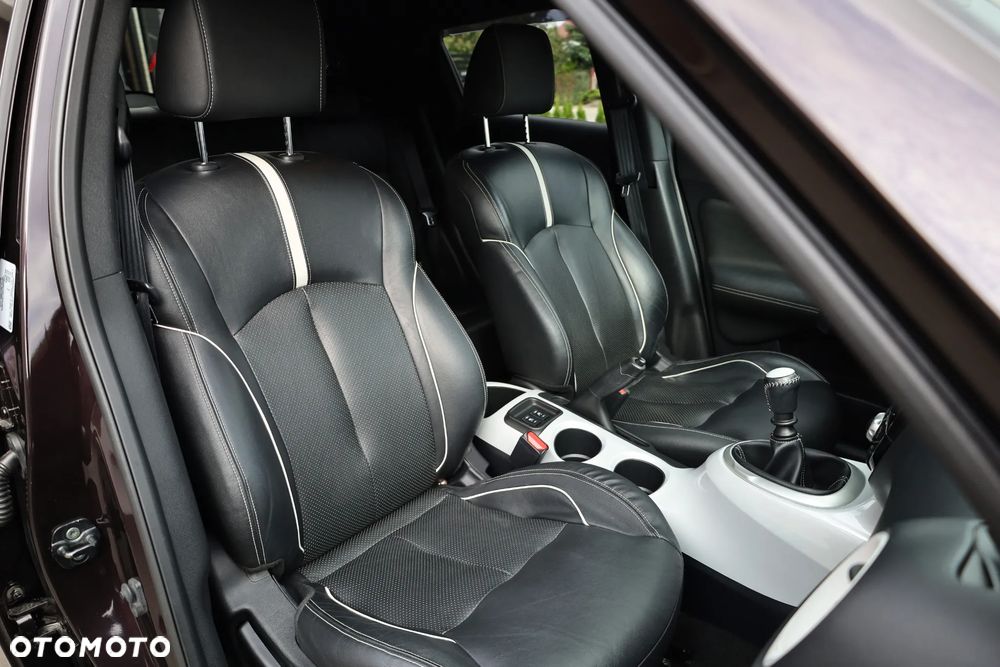 Nissan Juke 1.2 DIG-T Tekna Dark Sound - 12