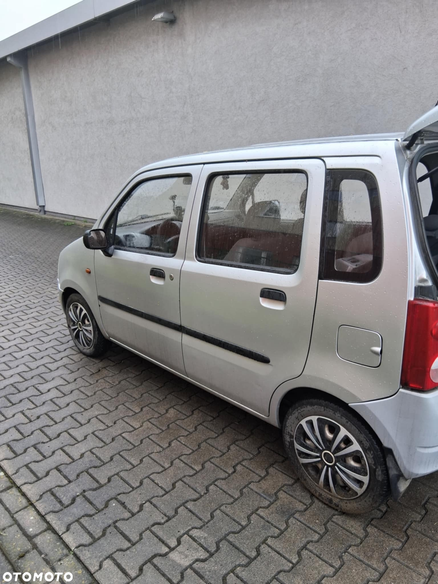 Opel Agila - 3