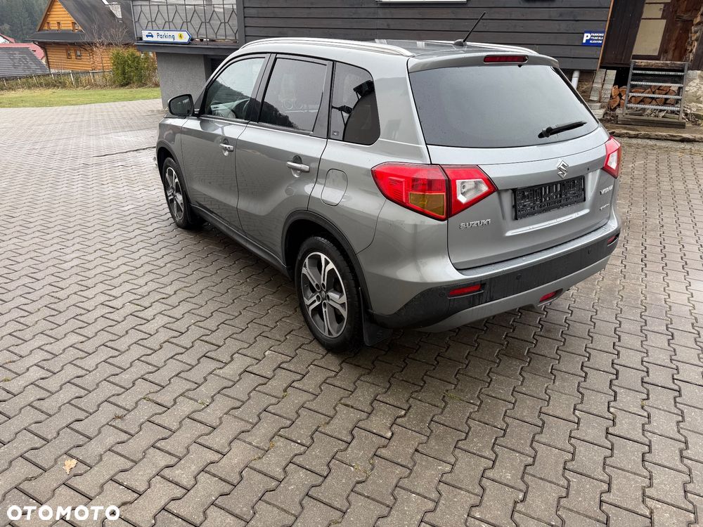 Suzuki Vitara 1.6 DDiS (4x4) Allgrip Comfort - 5