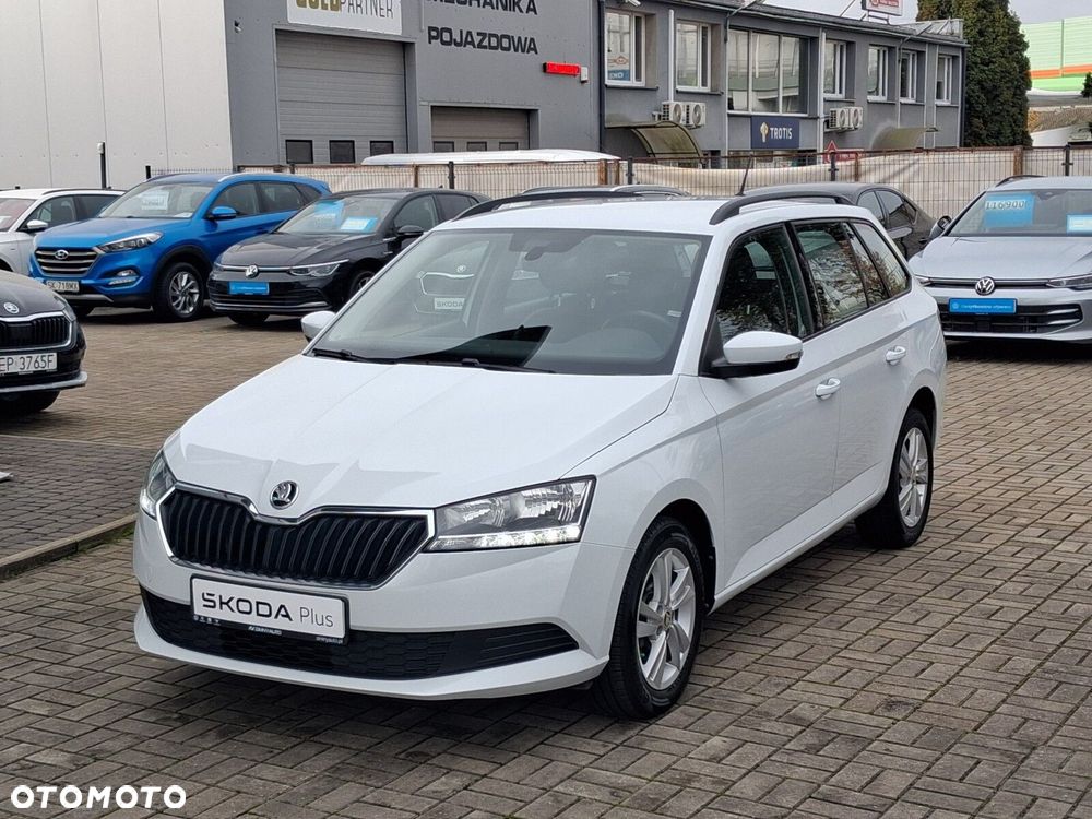 Skoda Fabia - 23