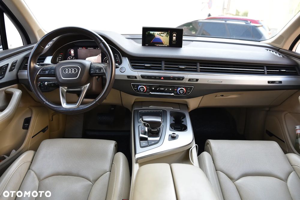 Audi Q7 3.0 TDI Quattro Tiptronic - 16