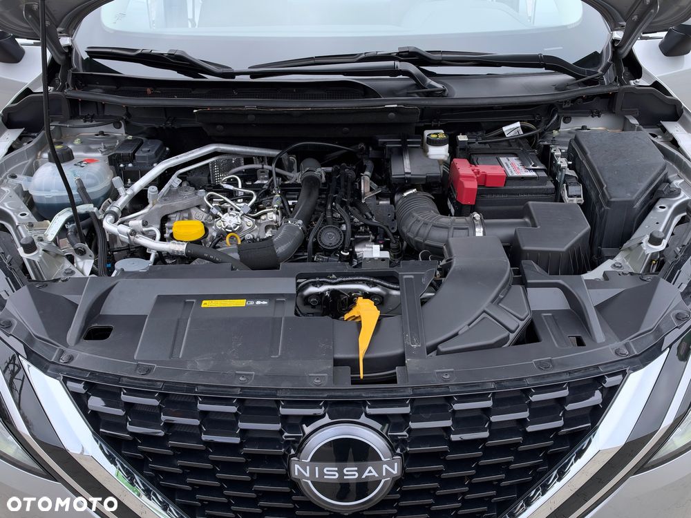 Nissan Qashqai 2024