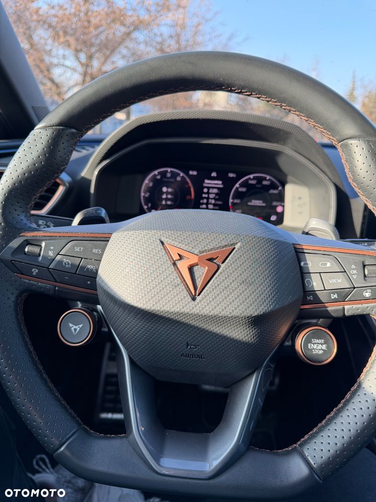 Cupra Leon 2.0 TSI VZ DSG - 12