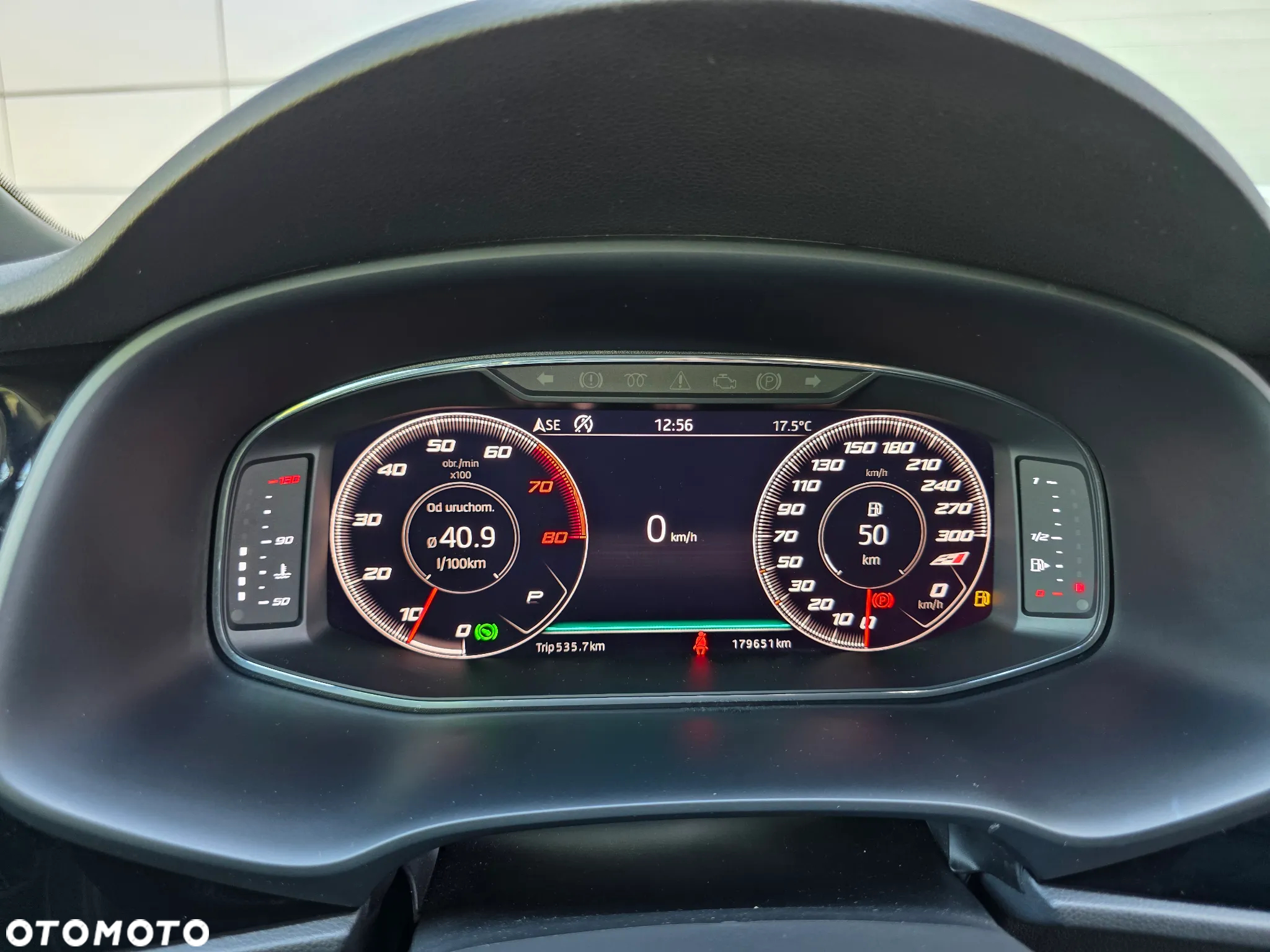 Seat Leon ST 2.0 TSI Start&Stop DSG Cupra 300 - 8