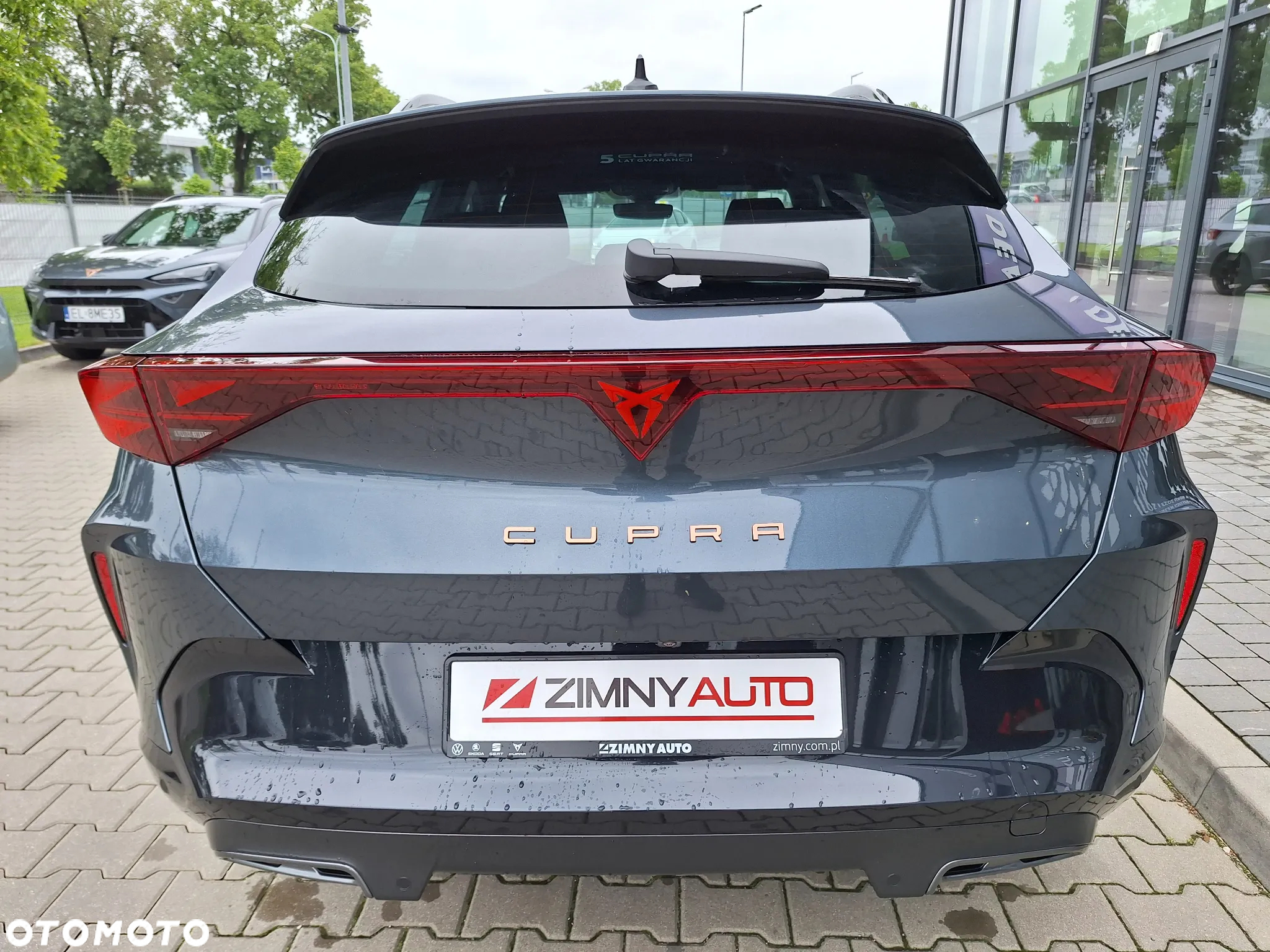 Cupra Formentor 1.5 TSI DSG - 7