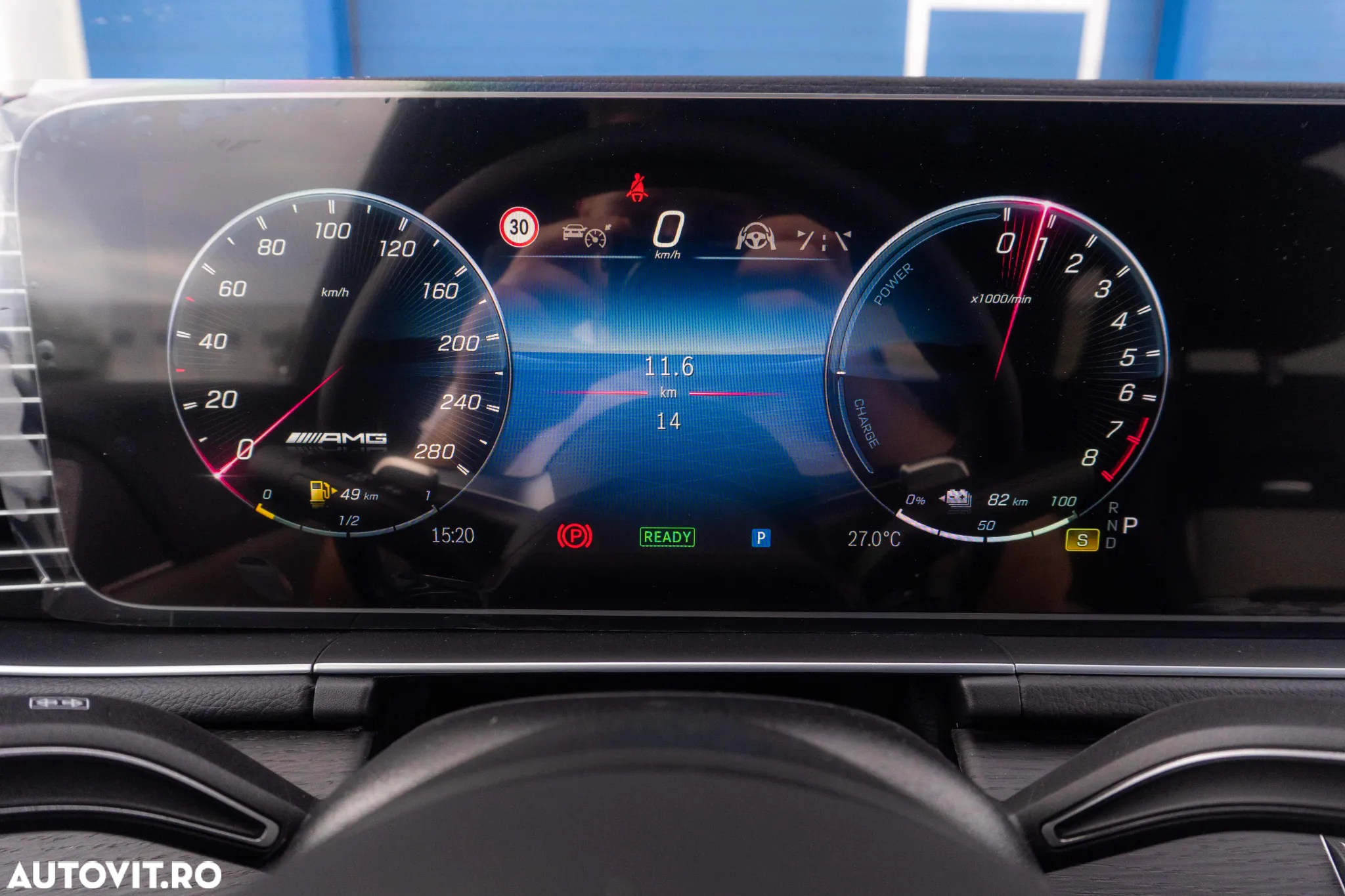 Mercedes-Benz GLE AMG 53 PHEV - 14