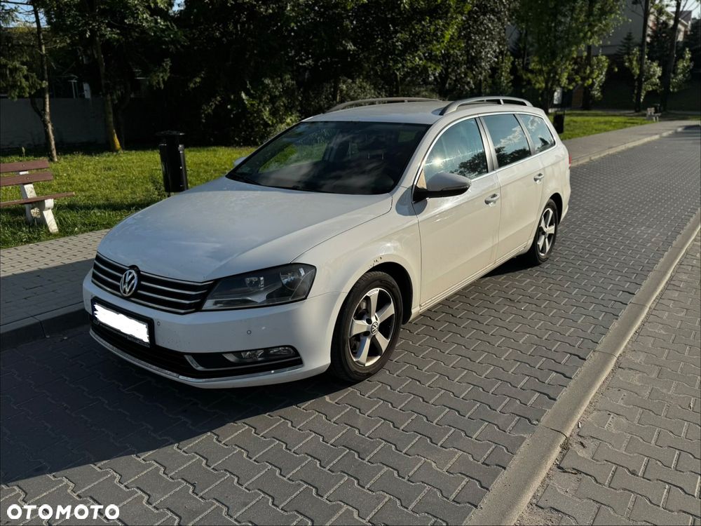 Volkswagen Passat 2.0 TDI DPF Comfortline - 1