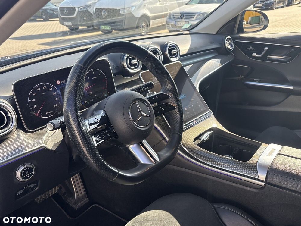 Mercedes-Benz Klasa C - 16