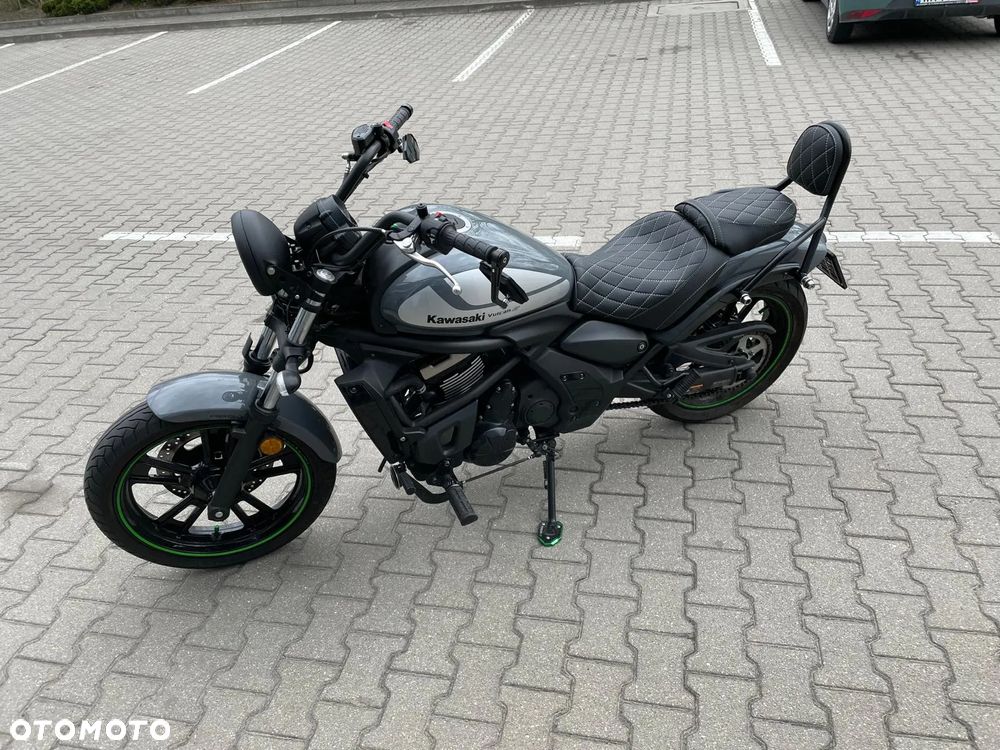 Kawasaki Vulcan - 35