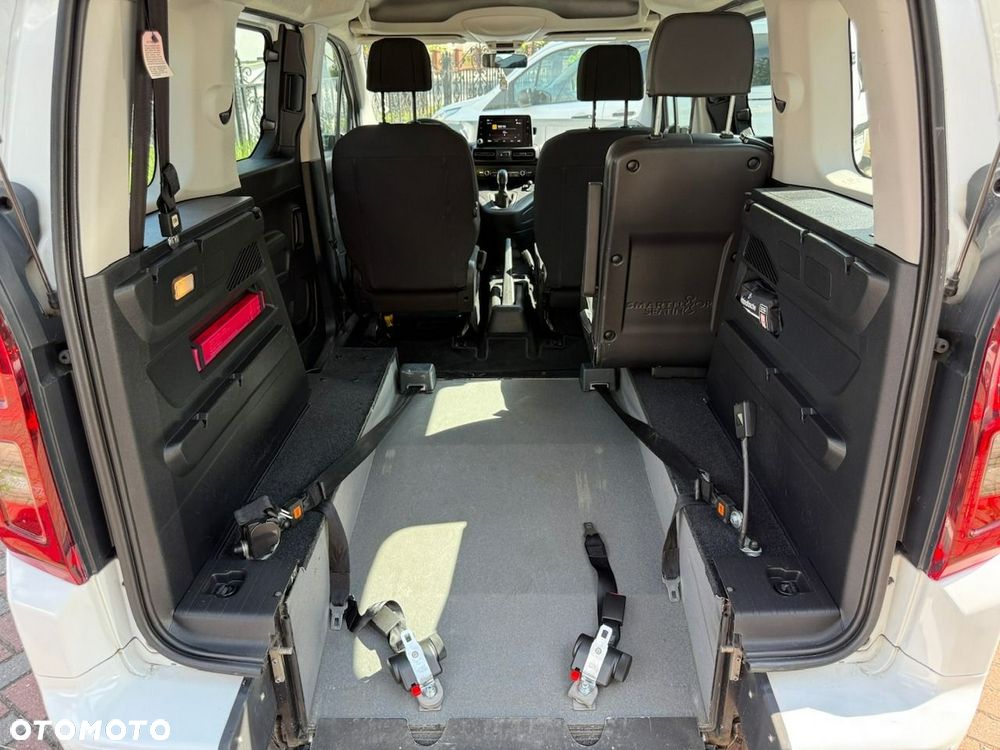 Opel Combo 2020 photo 4