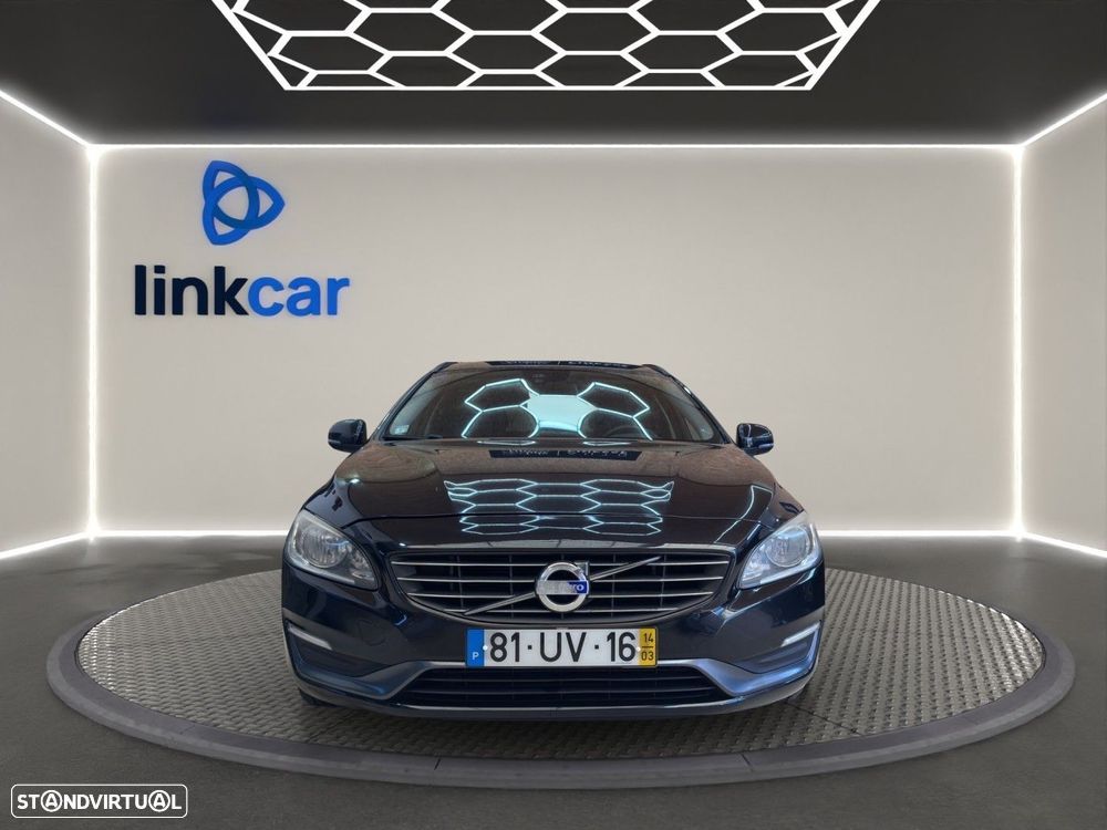 Volvo V60 1.6 D2 Momentum Eco - 2