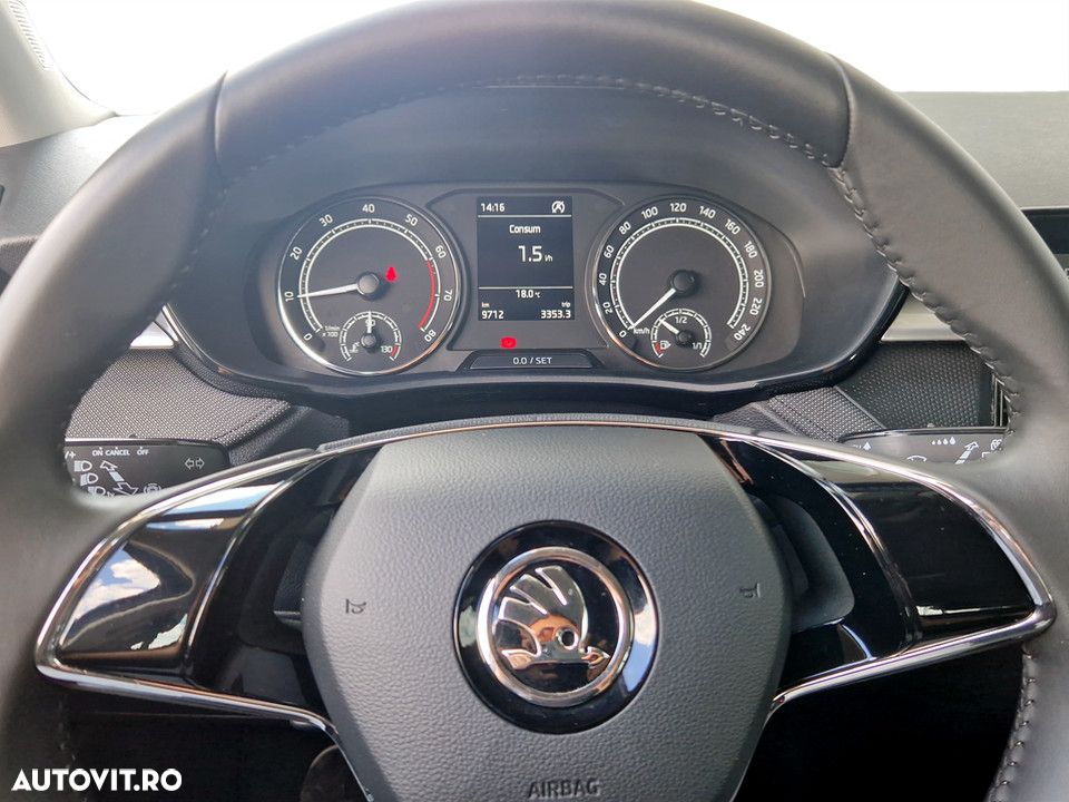 Skoda Fabia 1.0 MPI 80 CP Ambition - 18
