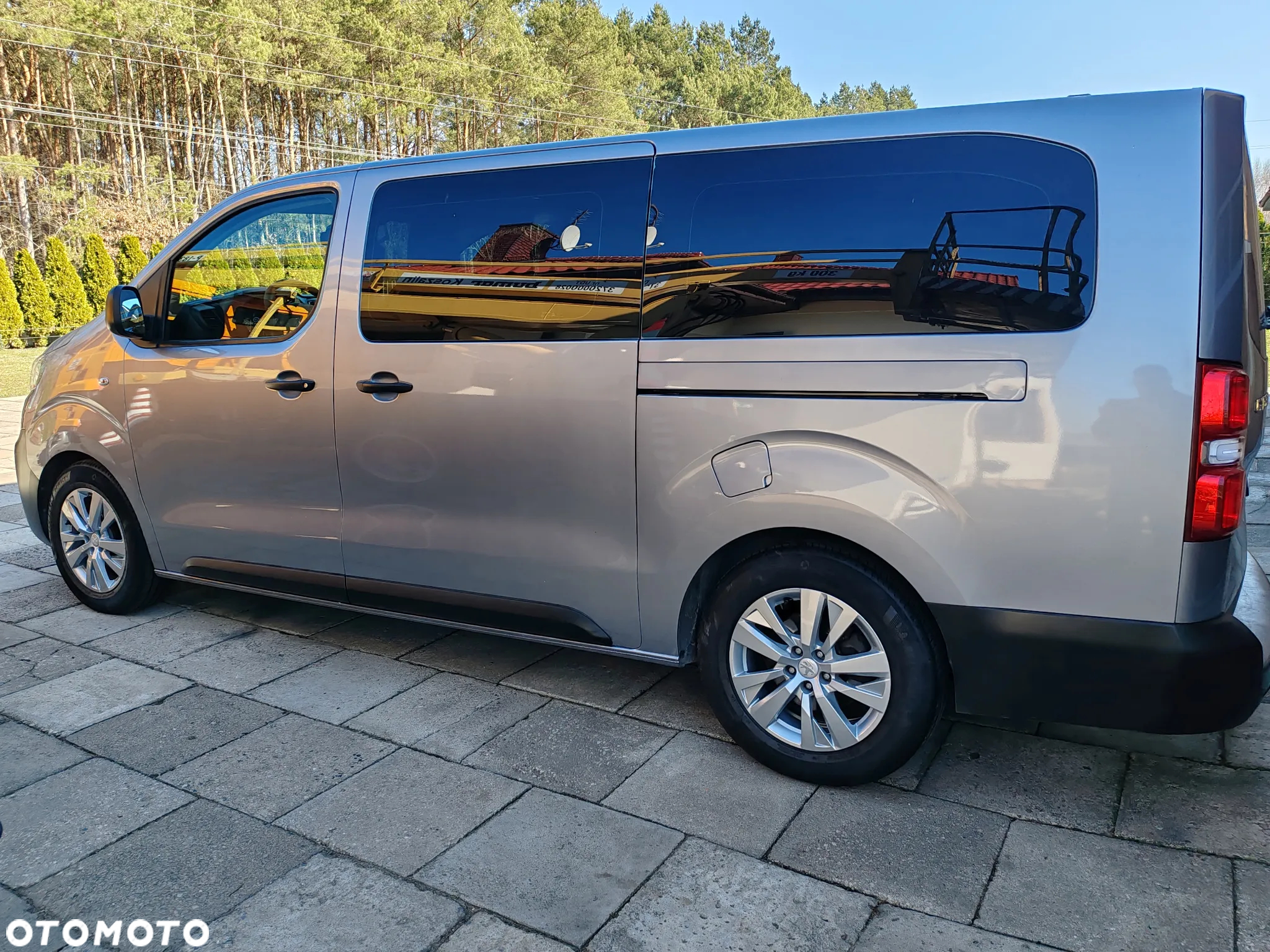 Peugeot Expert Kombi 1.5 BlueHDi Long 2,8t - 24