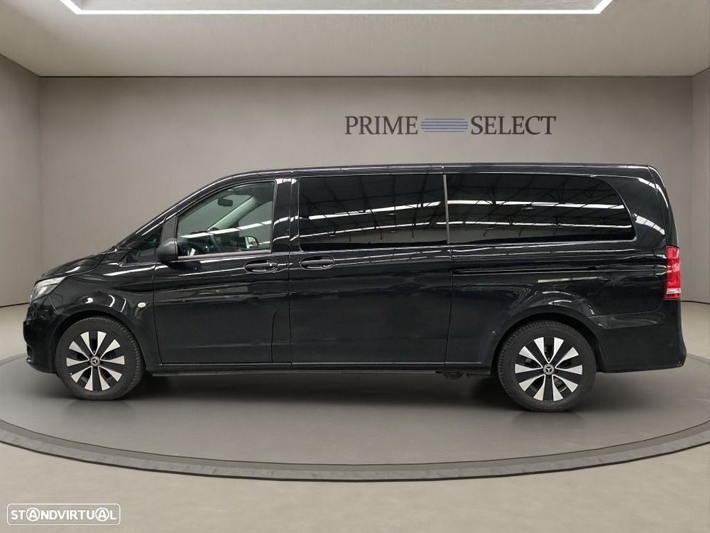 Mercedes-Benz Vito Tourer 124 CDi/34 Select - 4