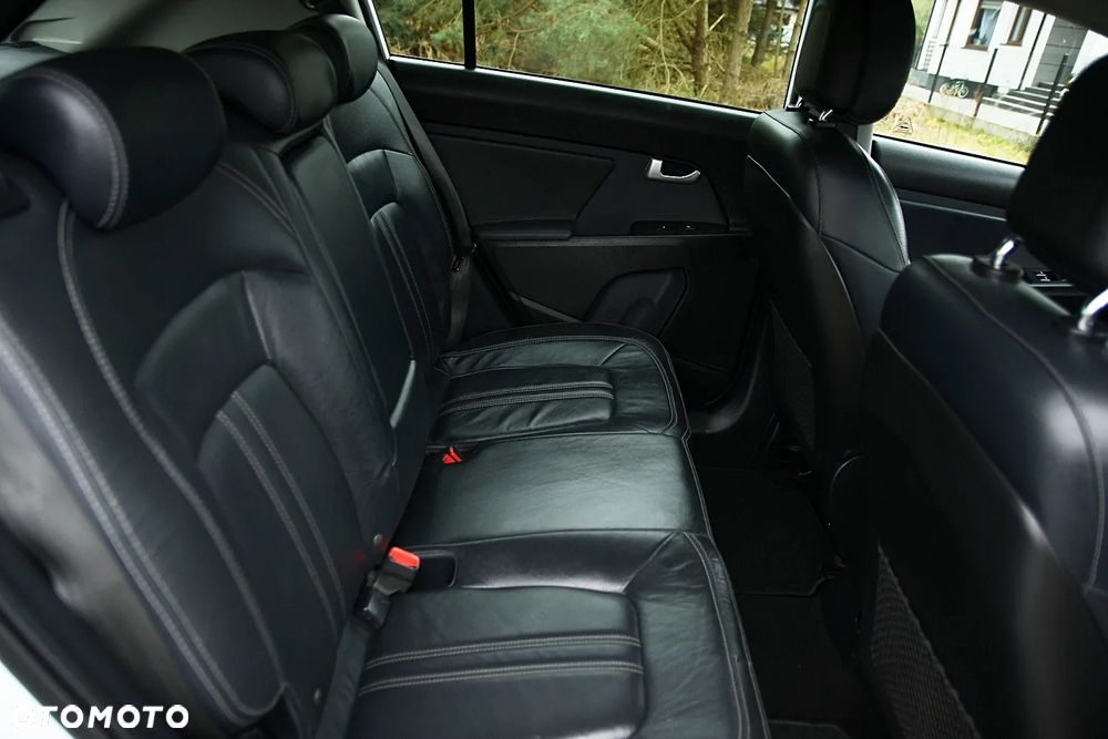 Kia Sportage 1.6 GDI 2WD Attract - 15