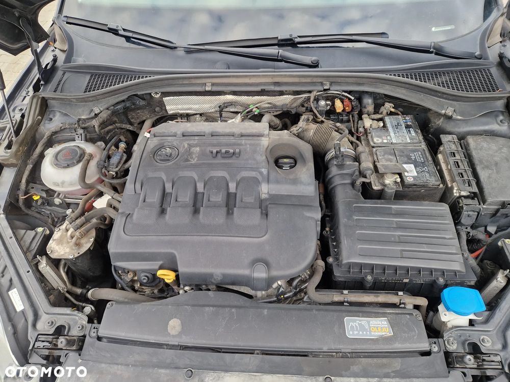 Skoda Superb 2.0 TDI Ambition - 7
