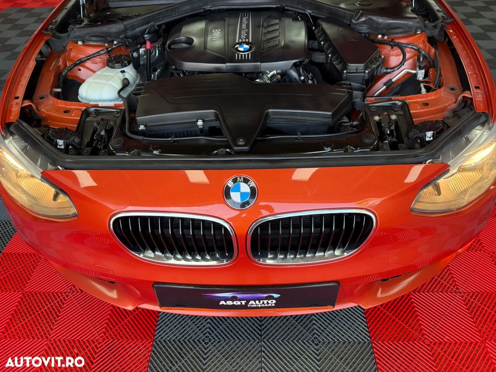 BMW Seria 1 116d - 20