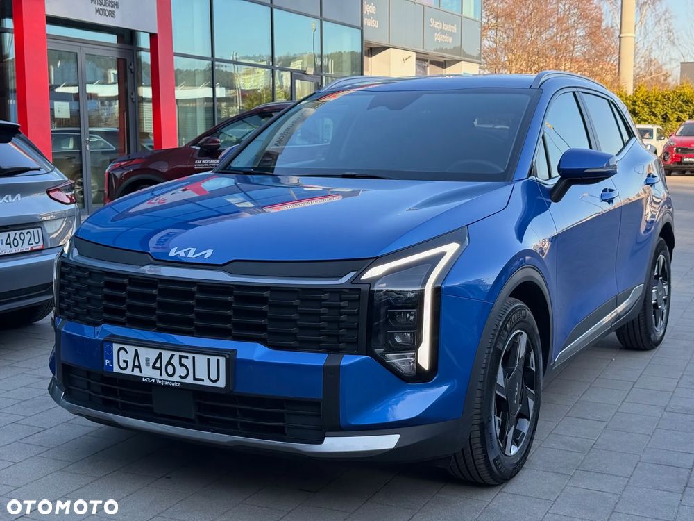 Kia Sportage 1.6 T-GDI M 2WD DCT - 4