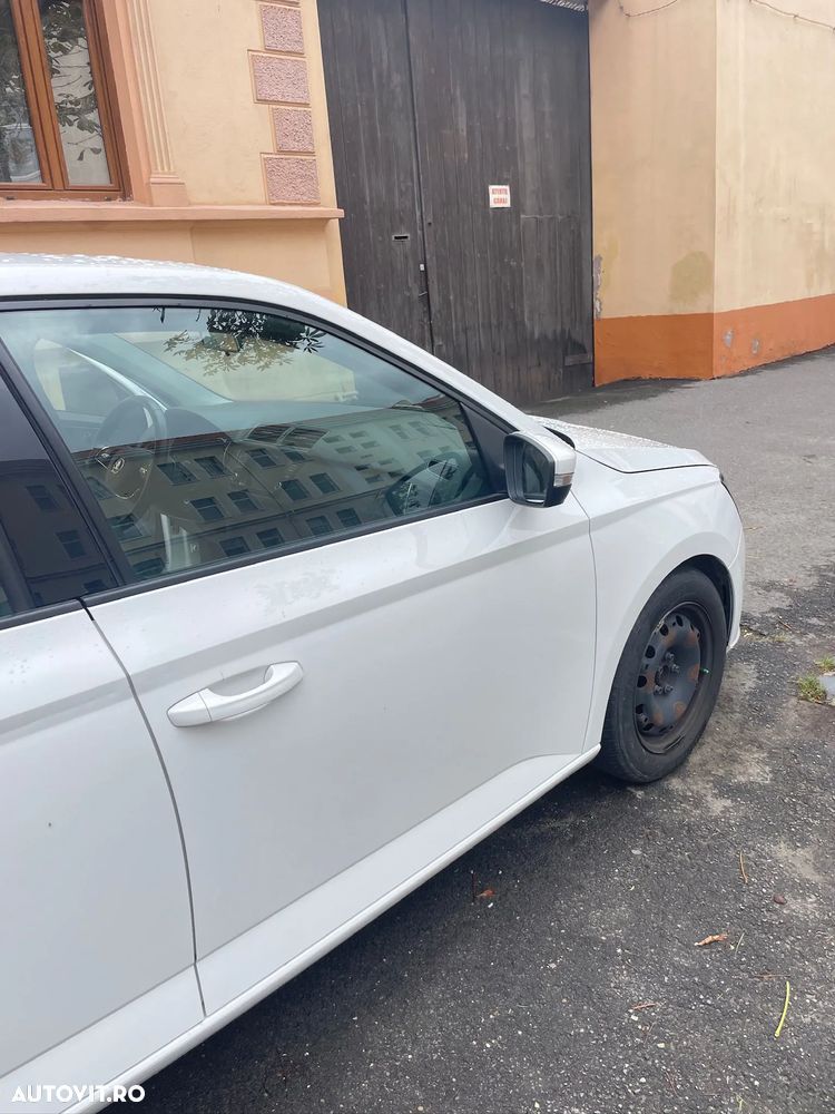 Skoda Fabia 1.0 TSI 95 CP Ambition - 26