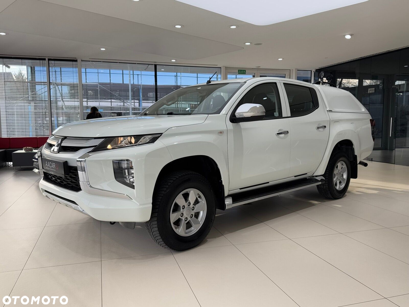 Mitsubishi L200 2.2 d DC Invite - 2